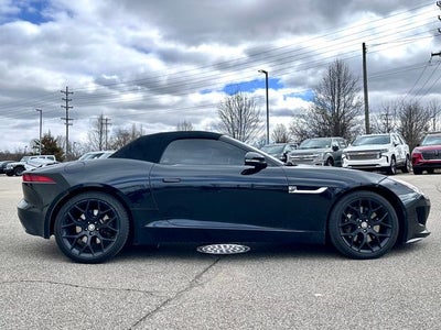 2014 Jaguar F-TYPE Base