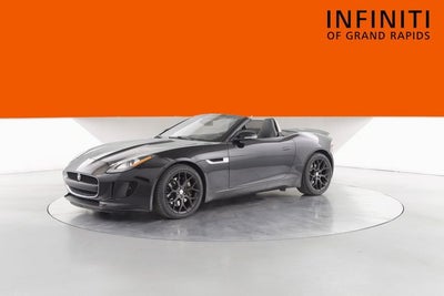 2014 Jaguar F-TYPE Base