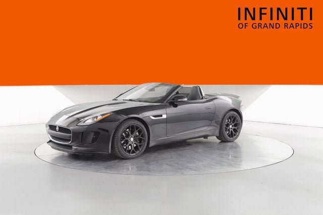 2014 Jaguar F-TYPE Base