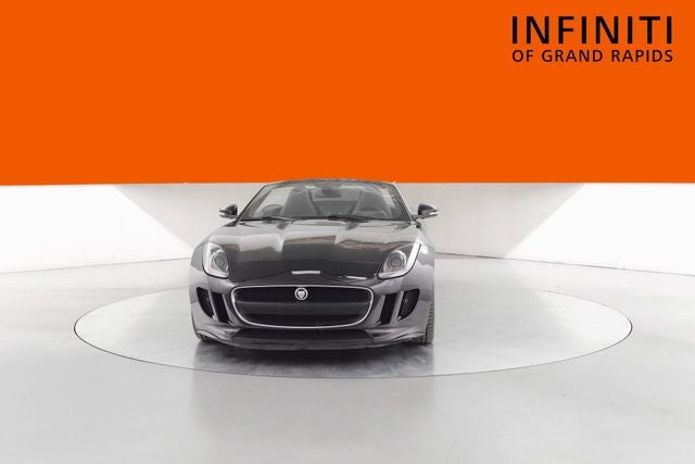 2014 Jaguar F-TYPE Base