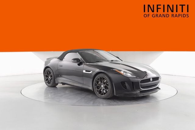 2014 Jaguar F-TYPE Base