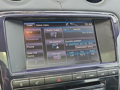2013 Jaguar XJ Base