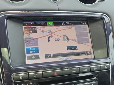 2013 Jaguar XJ Base