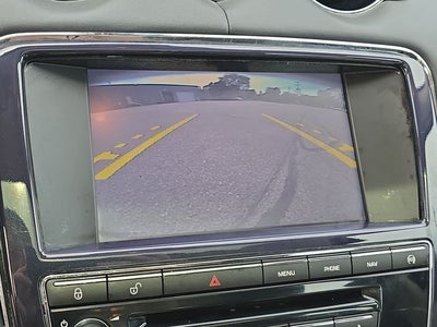 2013 Jaguar XJ Base