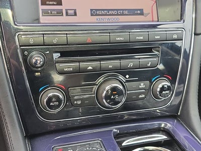 2013 Jaguar XJ Base