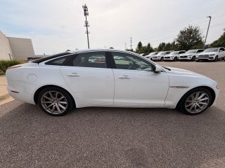2013 Jaguar XJ Base