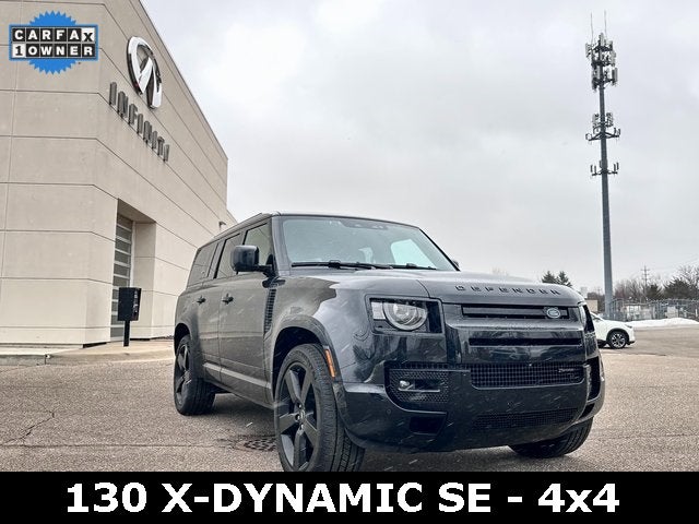 2023 Land Rover Defender 130 X-Dynamic SE
