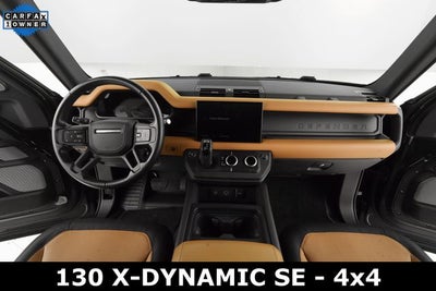 2023 Land Rover Defender 130 X-Dynamic SE