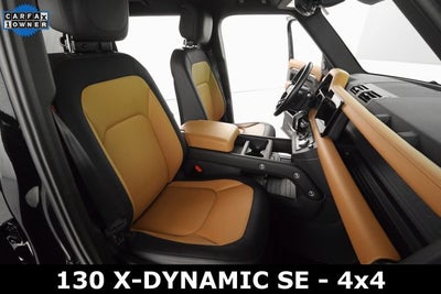 2023 Land Rover Defender 130 X-Dynamic SE