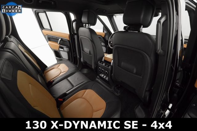 2023 Land Rover Defender 130 X-Dynamic SE