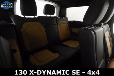2023 Land Rover Defender 130 X-Dynamic SE