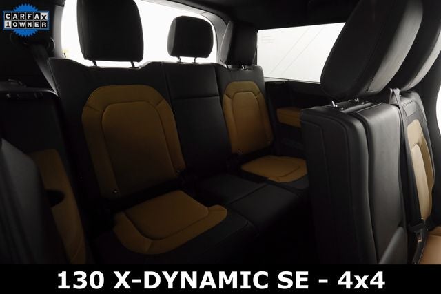 2023 Land Rover Defender 130 X-Dynamic SE