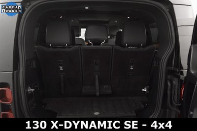 2023 Land Rover Defender 130 X-Dynamic SE