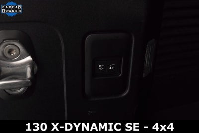 2023 Land Rover Defender 130 X-Dynamic SE