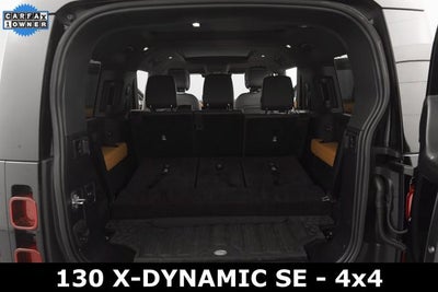 2023 Land Rover Defender 130 X-Dynamic SE