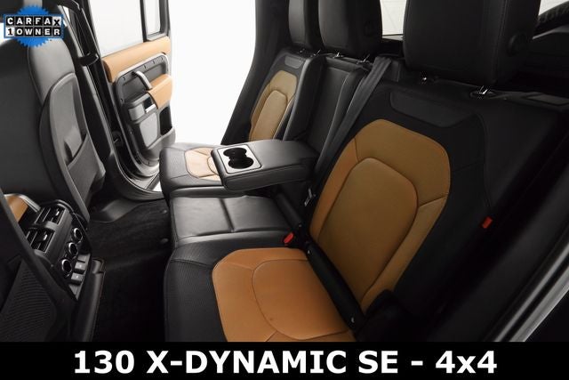 2023 Land Rover Defender 130 X-Dynamic SE