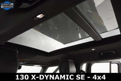 2023 Land Rover Defender 130 X-Dynamic SE