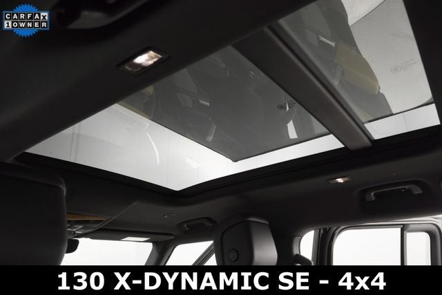 2023 Land Rover Defender 130 X-Dynamic SE