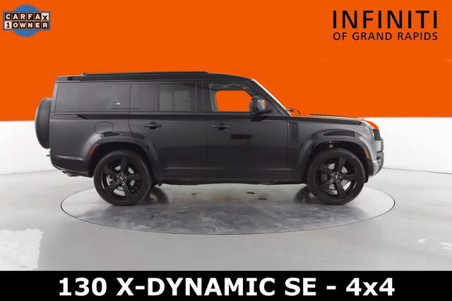 2023 Land Rover Defender 130 X-Dynamic SE