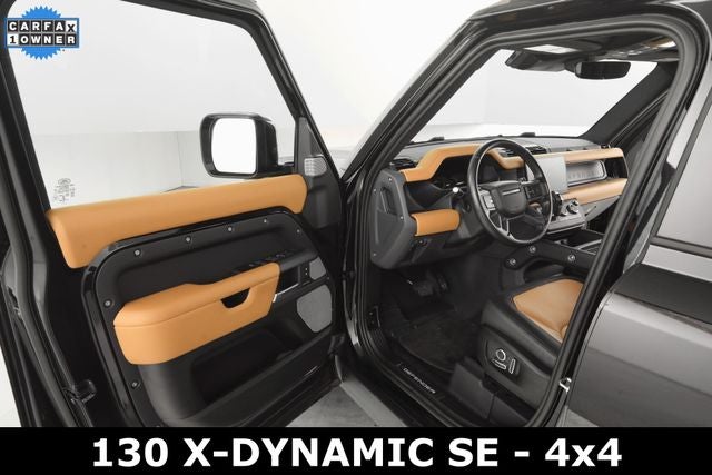 2023 Land Rover Defender 130 X-Dynamic SE