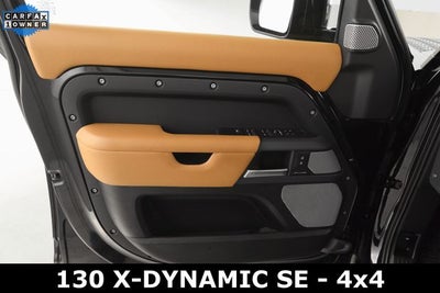 2023 Land Rover Defender 130 X-Dynamic SE