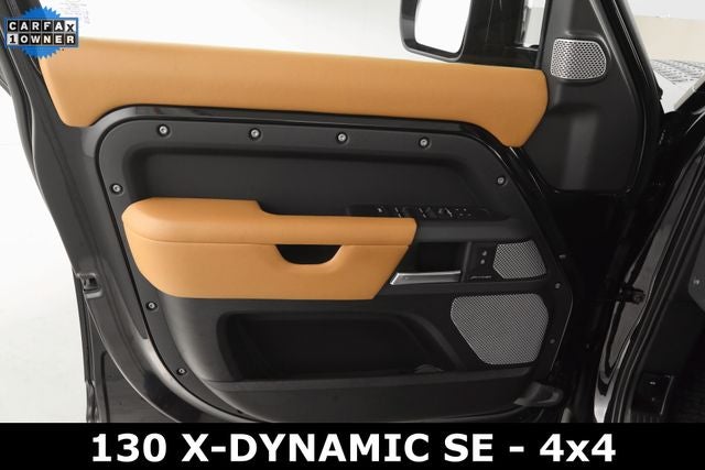 2023 Land Rover Defender 130 X-Dynamic SE