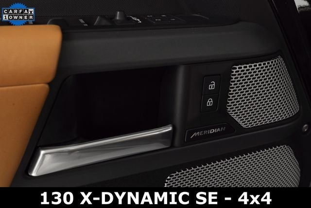 2023 Land Rover Defender 130 X-Dynamic SE