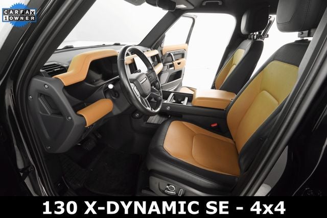 2023 Land Rover Defender 130 X-Dynamic SE
