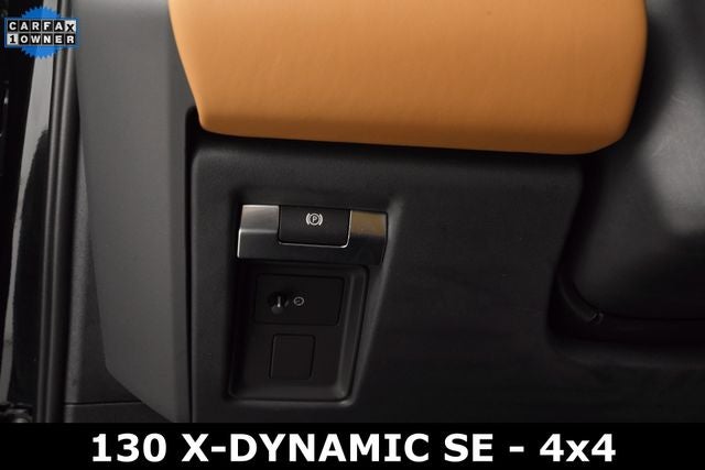 2023 Land Rover Defender 130 X-Dynamic SE
