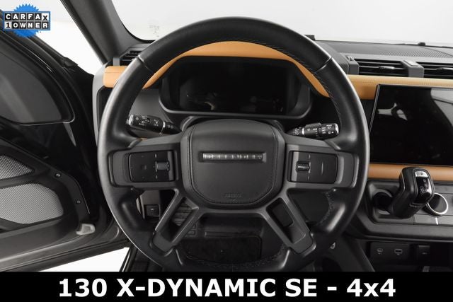 2023 Land Rover Defender 130 X-Dynamic SE