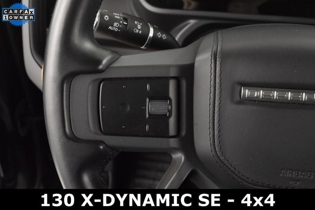2023 Land Rover Defender 130 X-Dynamic SE