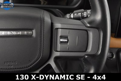2023 Land Rover Defender 130 X-Dynamic SE