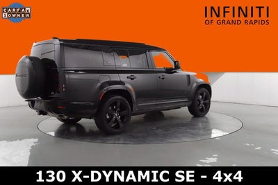 2023 Land Rover Defender 130 X-Dynamic SE