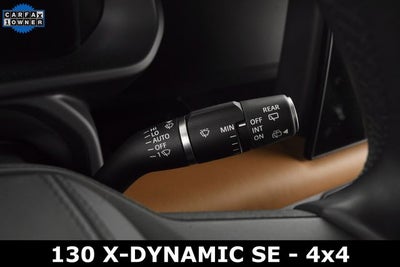 2023 Land Rover Defender 130 X-Dynamic SE