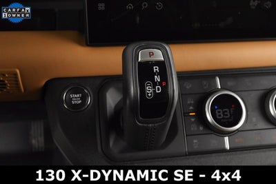 2023 Land Rover Defender 130 X-Dynamic SE