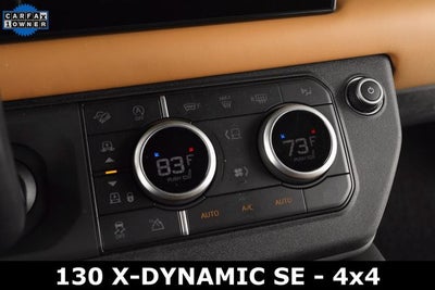 2023 Land Rover Defender 130 X-Dynamic SE