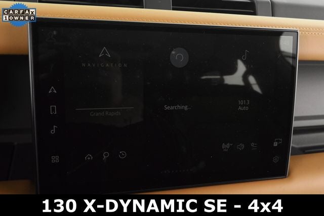 2023 Land Rover Defender 130 X-Dynamic SE