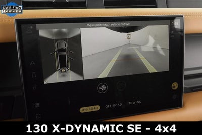 2023 Land Rover Defender 130 X-Dynamic SE