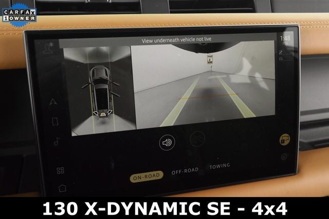 2023 Land Rover Defender 130 X-Dynamic SE