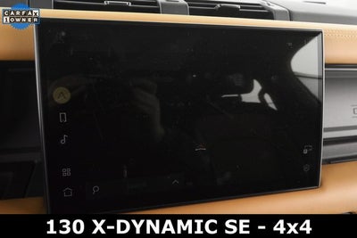 2023 Land Rover Defender 130 X-Dynamic SE