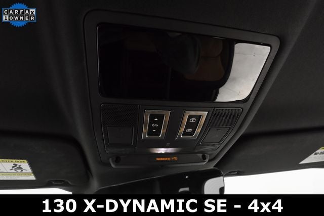 2023 Land Rover Defender 130 X-Dynamic SE