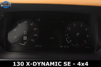 2023 Land Rover Defender 130 X-Dynamic SE