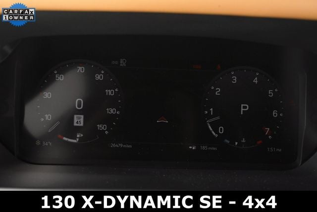 2023 Land Rover Defender 130 X-Dynamic SE