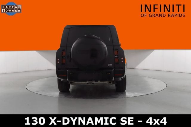 2023 Land Rover Defender 130 X-Dynamic SE