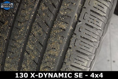 2023 Land Rover Defender 130 X-Dynamic SE