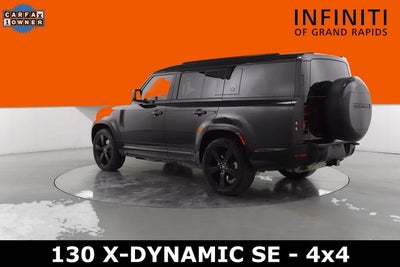 2023 Land Rover Defender 130 X-Dynamic SE