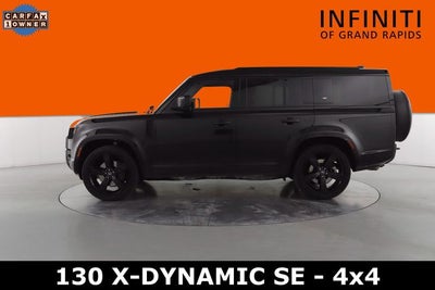 2023 Land Rover Defender 130 X-Dynamic SE