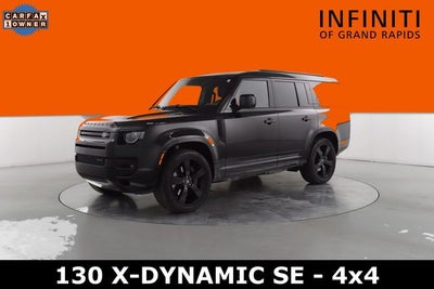 2023 Land Rover Defender 130 X-Dynamic SE