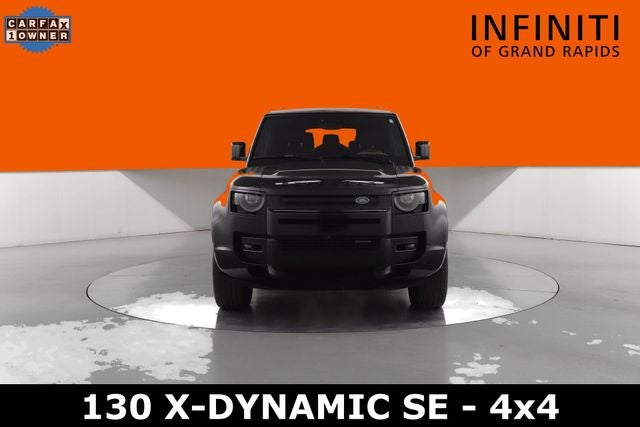 2023 Land Rover Defender 130 X-Dynamic SE
