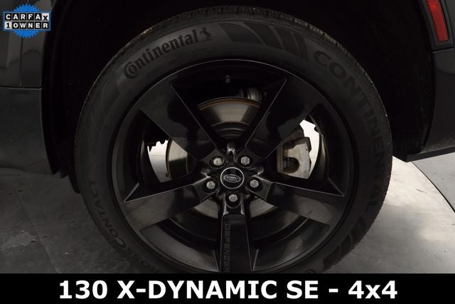 2023 Land Rover Defender 130 X-Dynamic SE